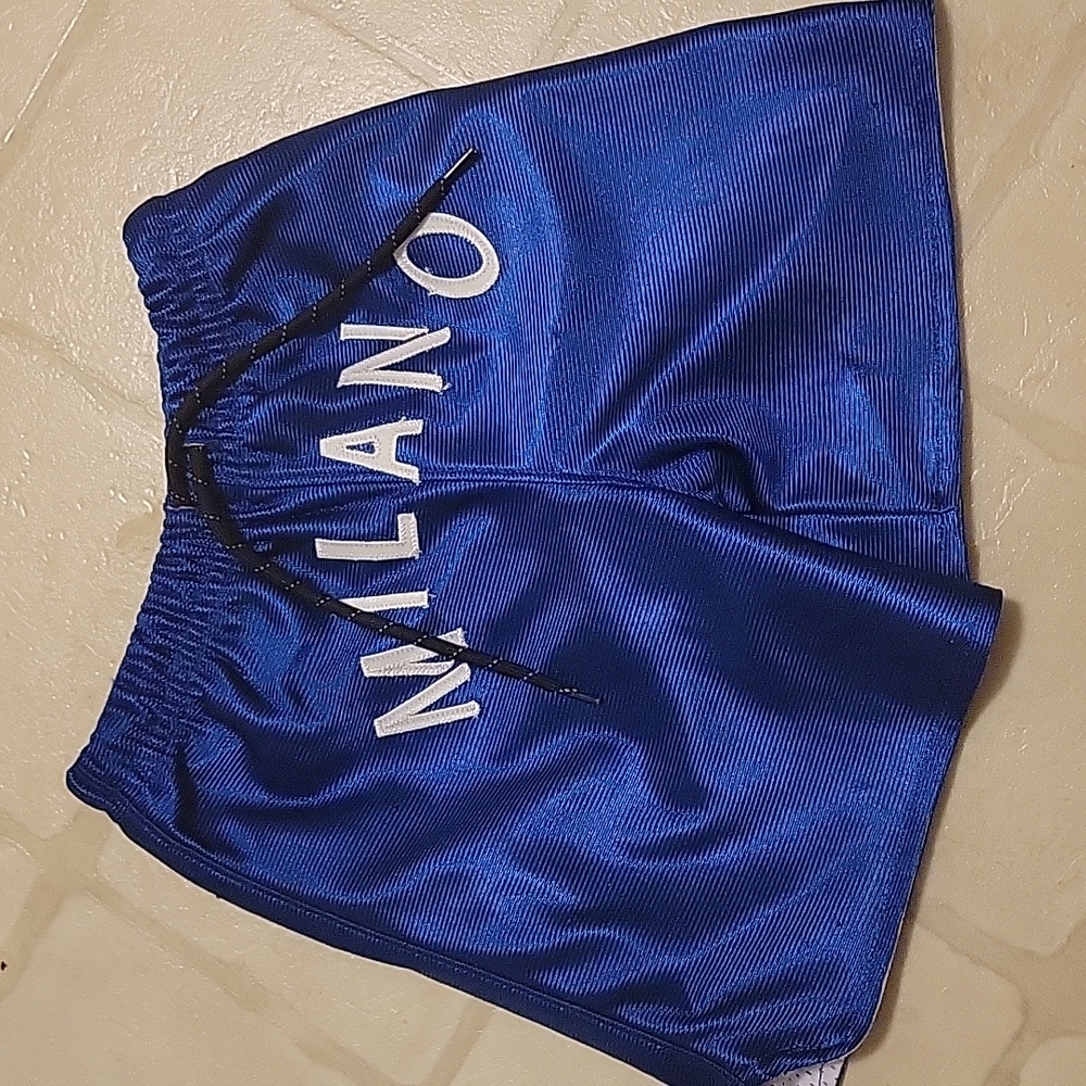 Milano toddler shorts 12-24 months